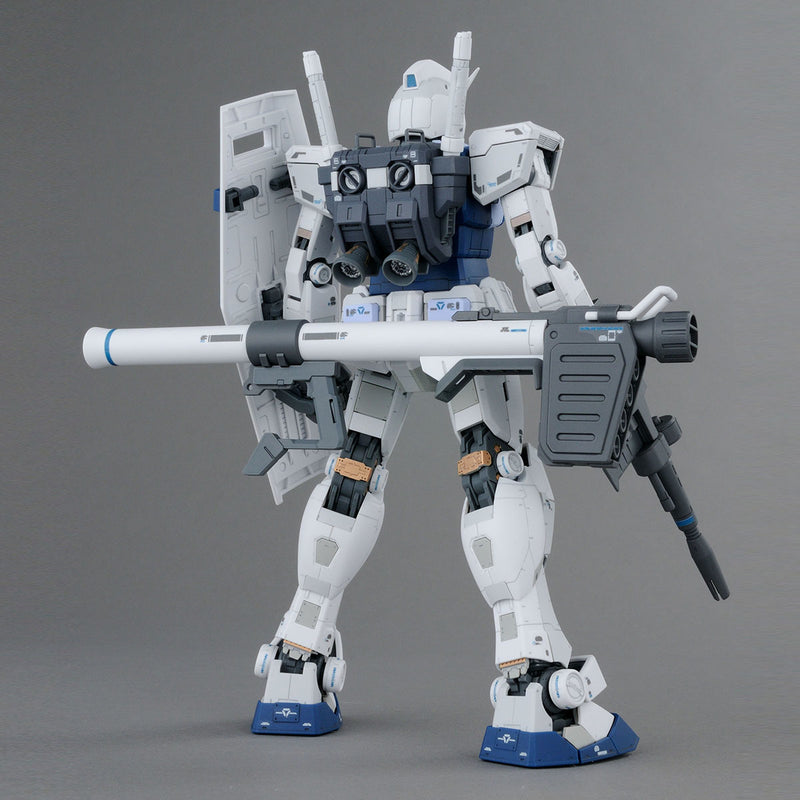 MG RX-78-2 GUNDAM VER. 3.0 GUNDAM BASE COLOR *PREORDER*