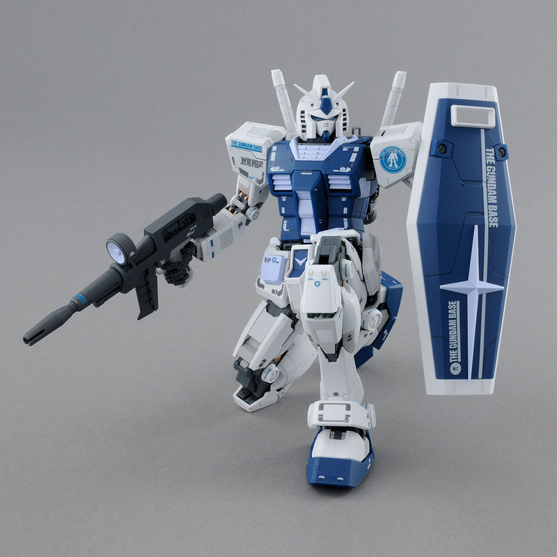 MG RX-78-2 GUNDAM VER. 3.0 GUNDAM BASE COLOR *PREORDER*