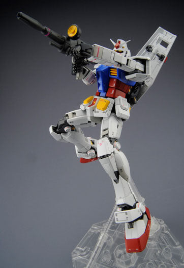 MG Gundam RX-78-2 VER. 3.0 1/100