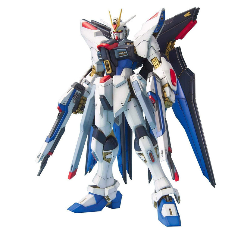 MG ZGMF-X20A Strike Freedom Gundam 1/100