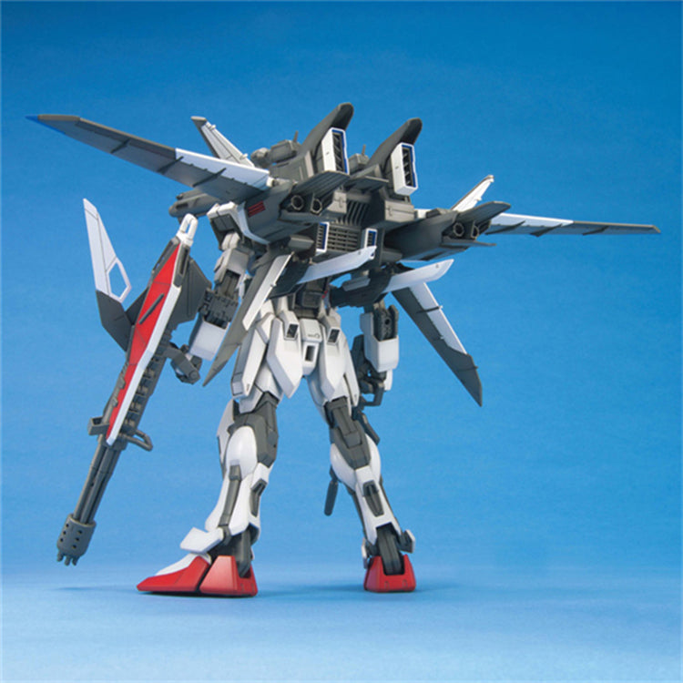 MG Seed - Strike Gundam + I.W.S.P. 1/100