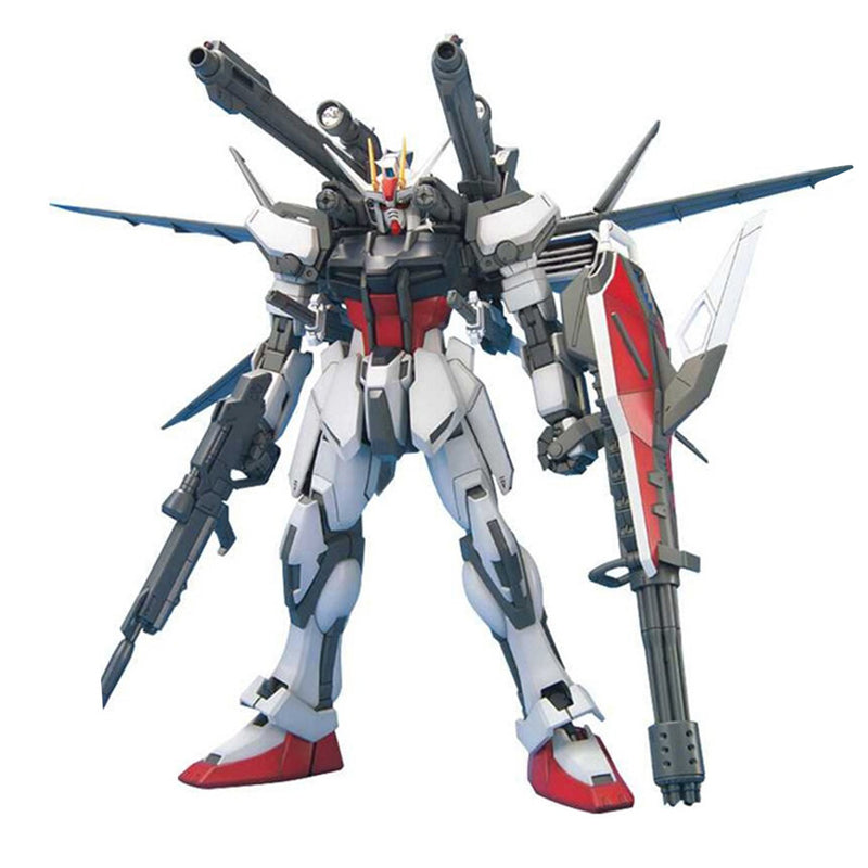MG Seed - Strike Gundam + I.W.S.P. 1/100