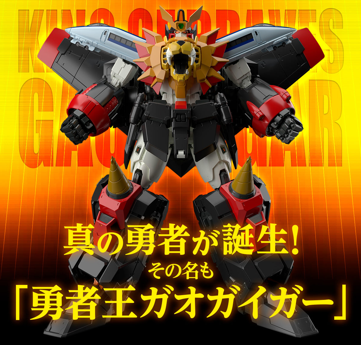 RG GAOGAIGAR 1/144