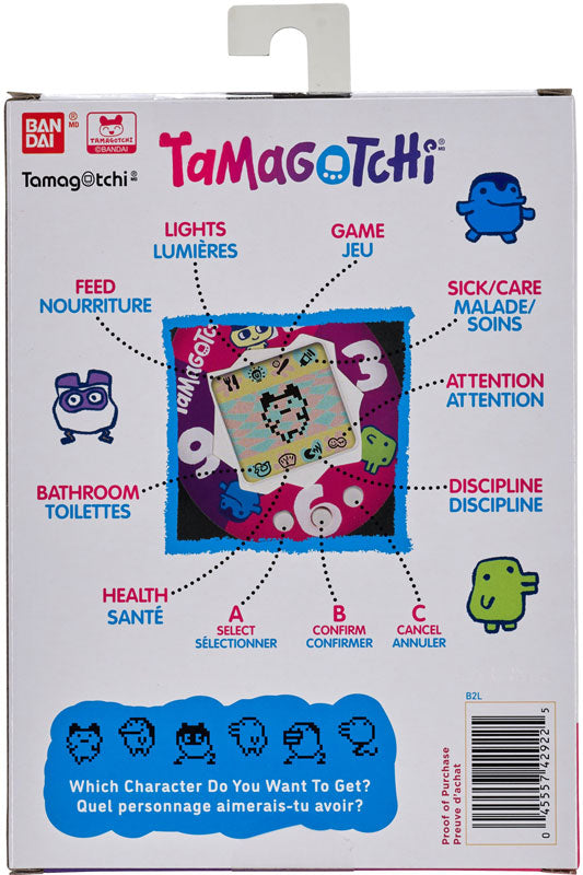 Original Tamagotchi – Ice Cream