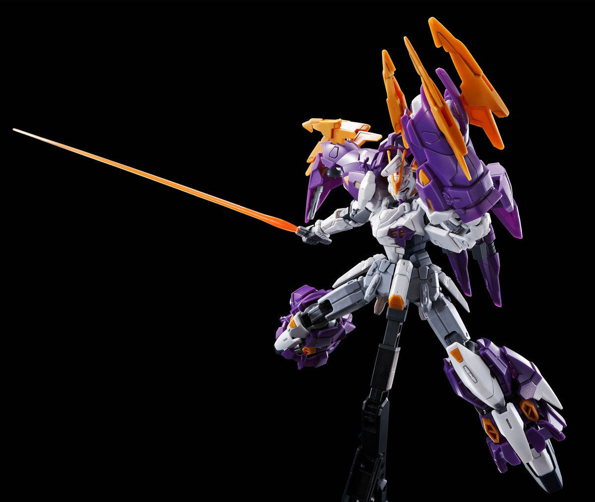 HG 0Z-10VMSX Gundam Aesculapius - P-Bandai 1/144