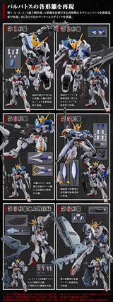 MG Gundam Barbatos Expansion Set. PARTS ONLY  - P-Bandai 1/100
