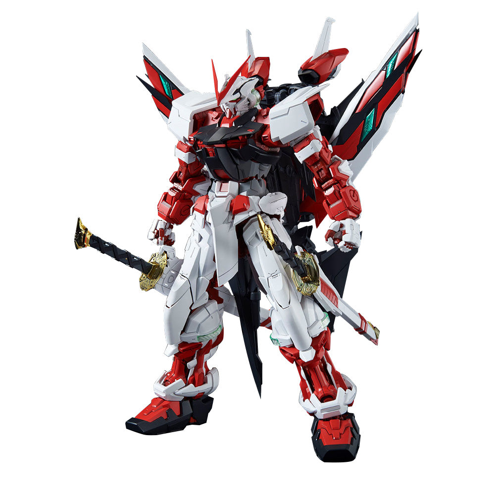 PG MBF-P02KAI Gundam Astray Red Frame Kai 1/60