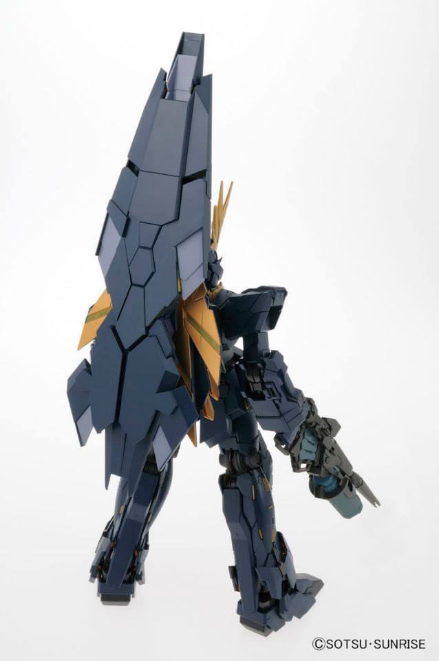 PG Unicorn Gundam 02 Banshee Norn 1/60