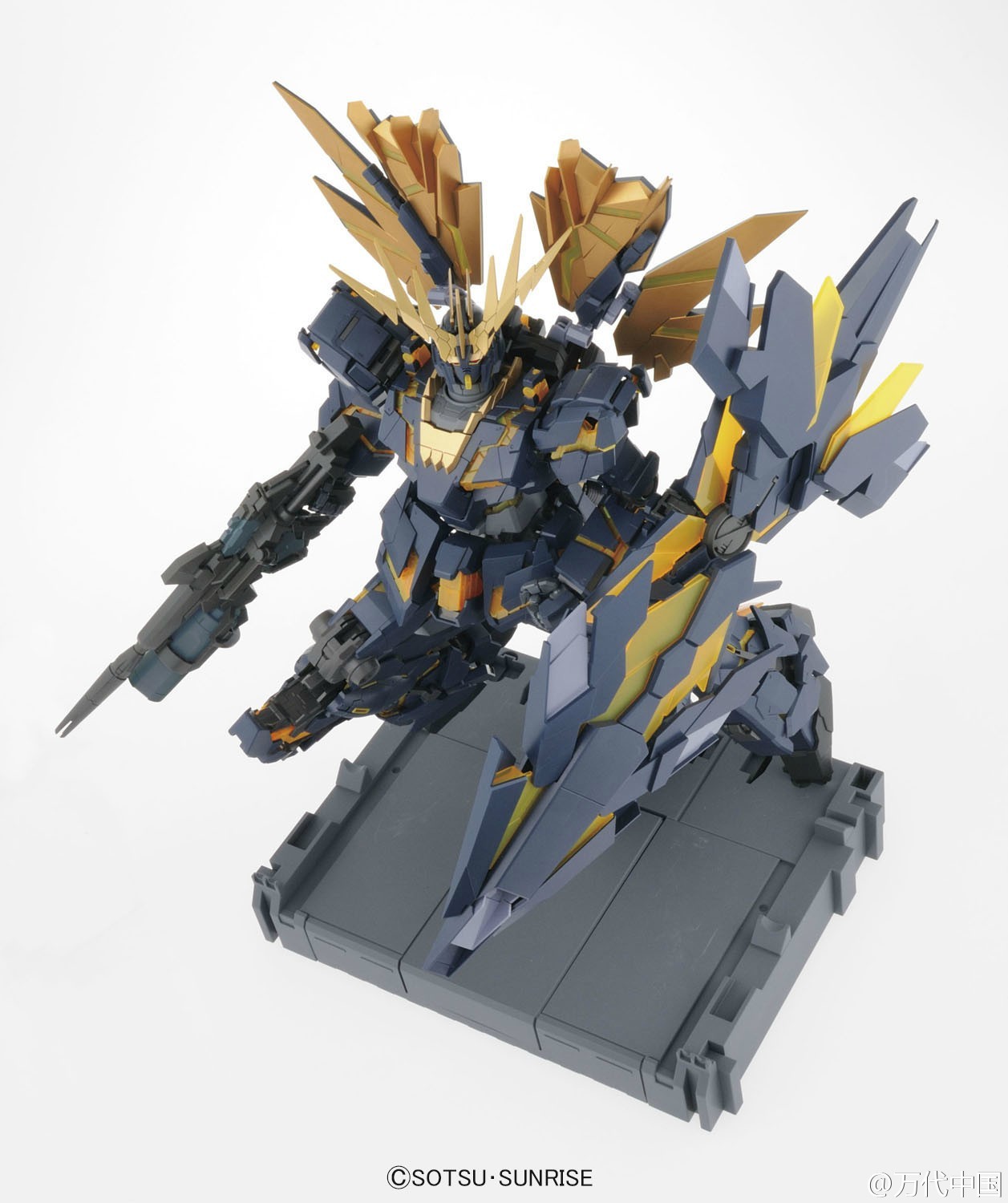 PG Unicorn Gundam 02 Banshee Norn 1/60