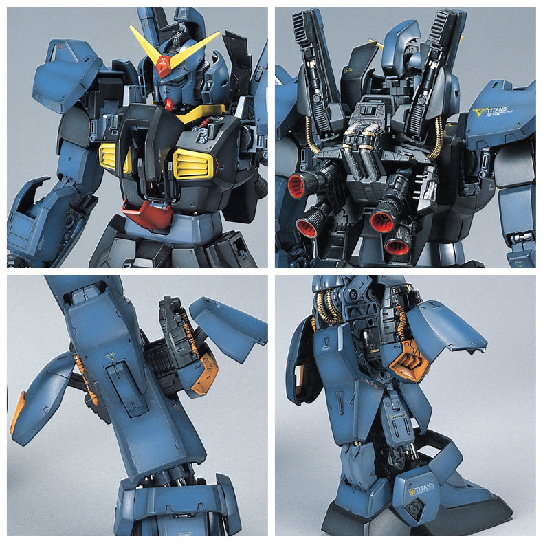 PG RX-178 Gundam Mk-II Titans 1/60