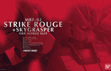 *PREORDER* Perfect Grade Gundam STRIKE ROUGE + SKYGRASPER 1/60 - gundam-store.dk