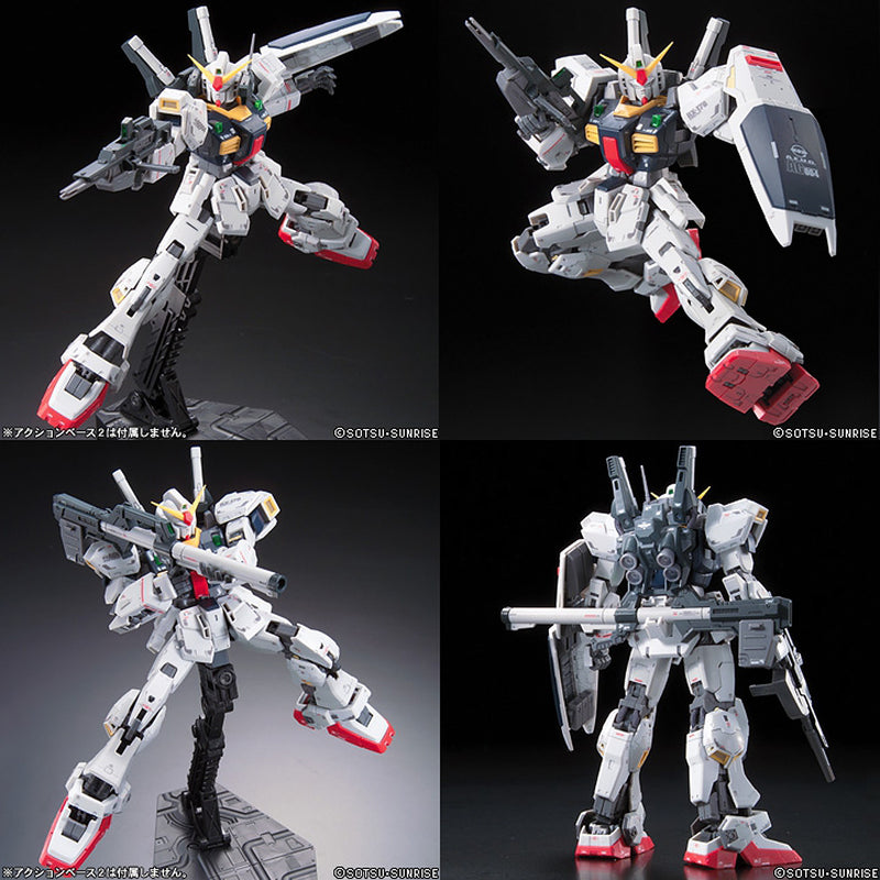 RG Gundam MK-II A.E.U.G. Version Prototype RX-178 1/144 - gundam-store.dk