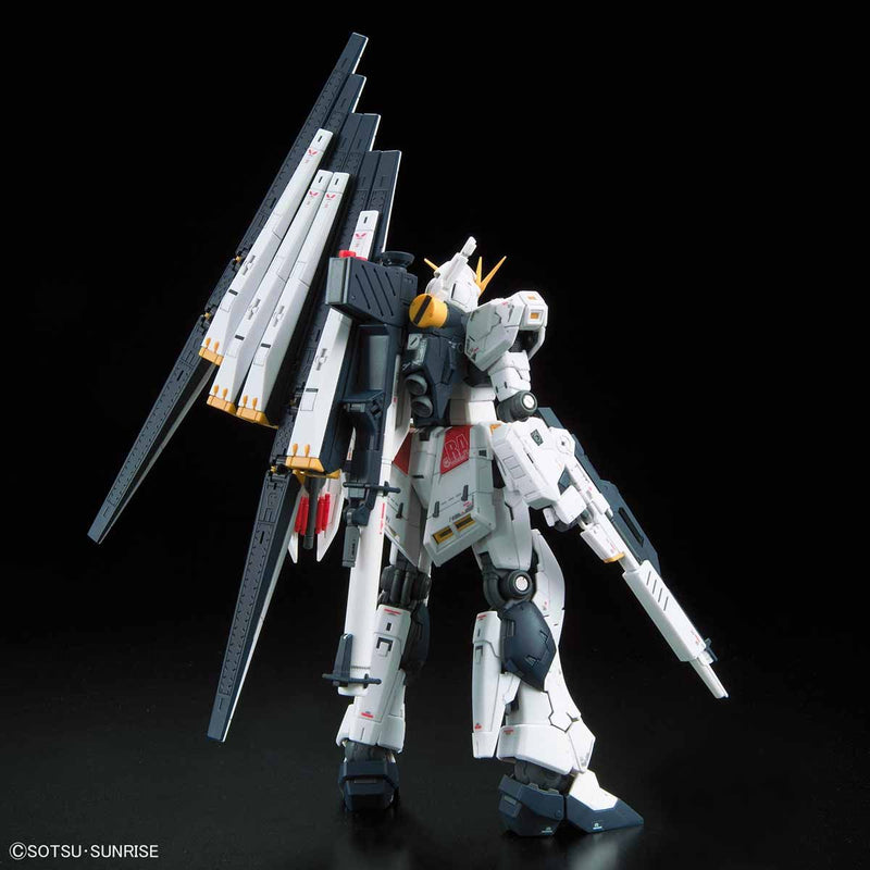 RG Gundam Nu 1/144 - gundam-store.dk