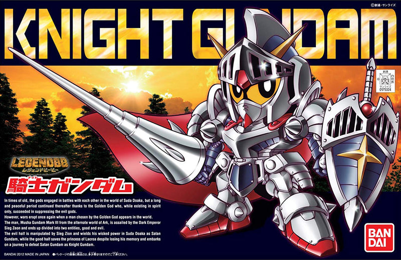 SD Legend BB Knight Gundam