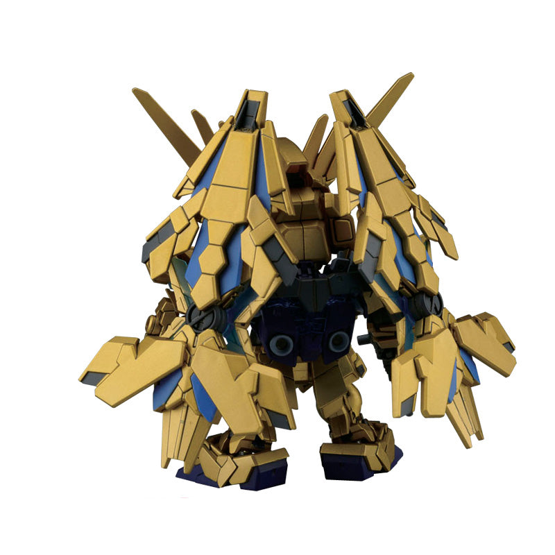 SD Gundam BB Senshi Unicorn Gundam 03 Phenex