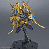 SD Gundam Cross Silhouette - Unicorn Gundam 03 Phenex DM - gundam-store.dk
