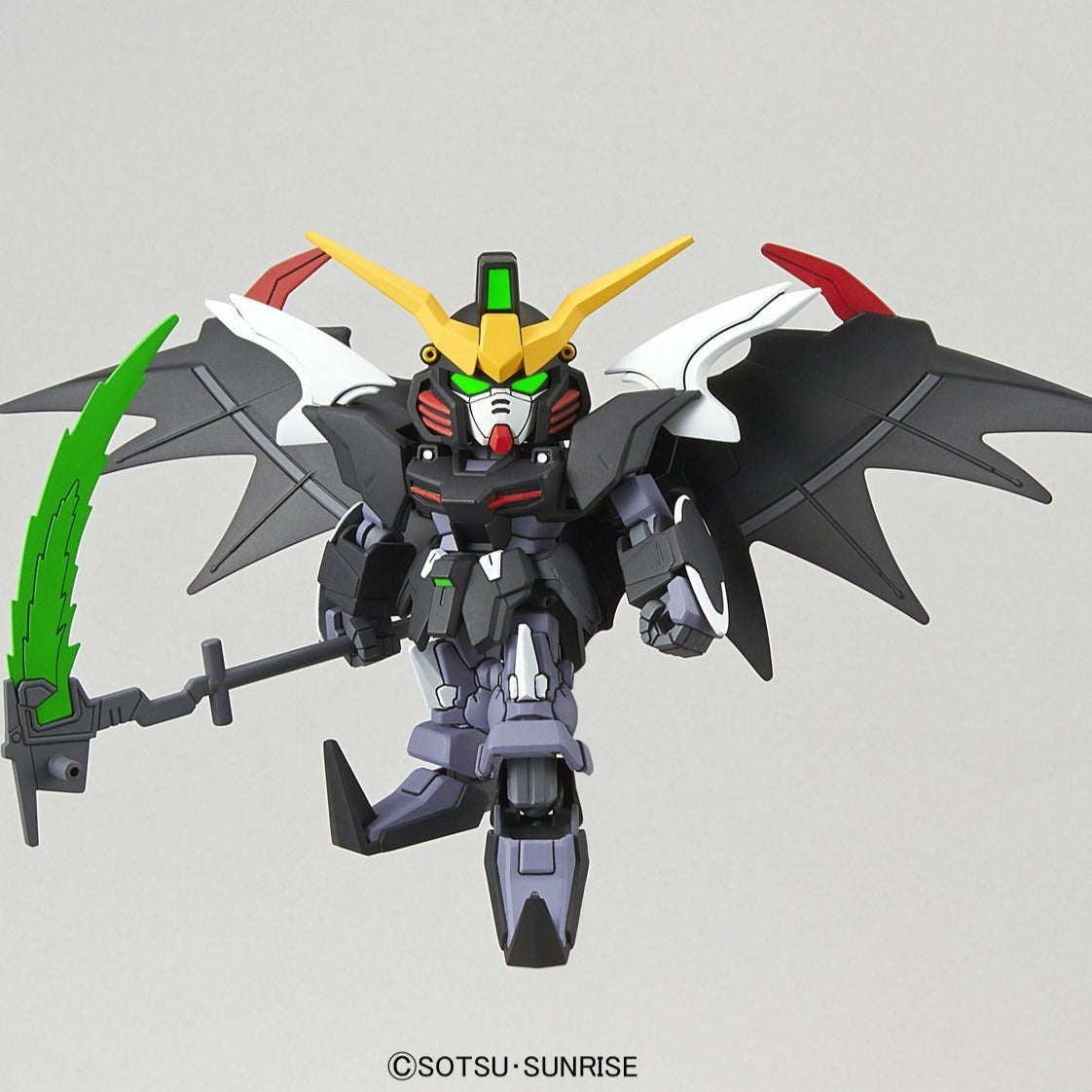 SD Gundam EX Standard Deathscythe Hell EW