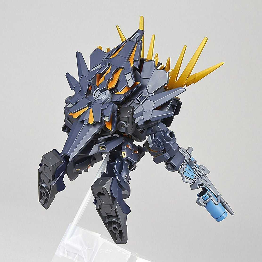 SD Gundam EX Standard Unicorn 2 Banshee Norn