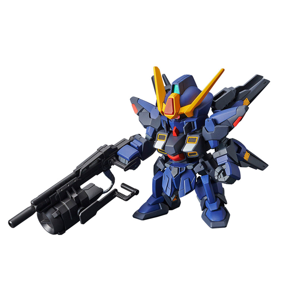 SD Gundam Cross Silhouette Sisquiede Titans Color