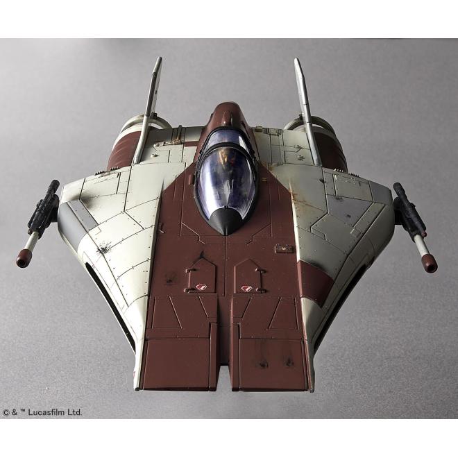 Star Wars - A-wing Starfighter 1/72