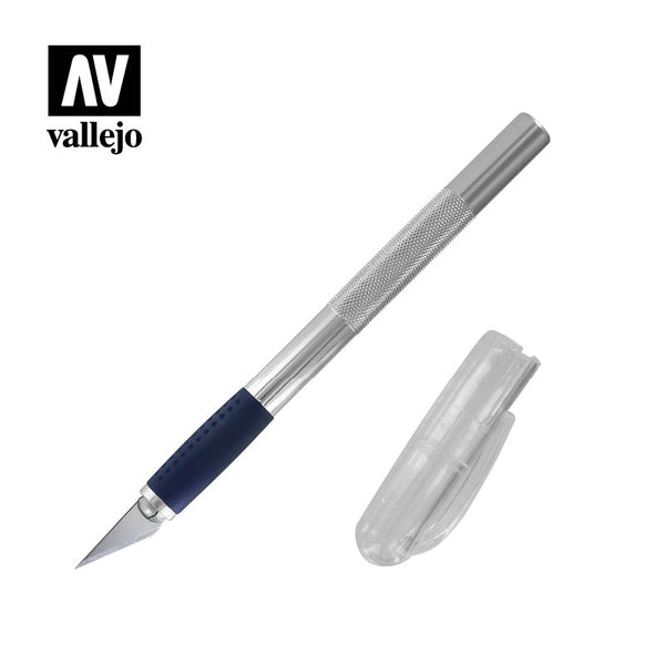 Vallejo Deluxe Modeling Knife Nº1 - gundam-store.dk