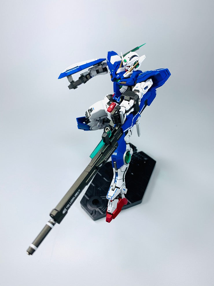 RG EXIA REPAIR 2 / REPAIR 3 HOLOGRAM WATER DECAL - gundam-store.dk