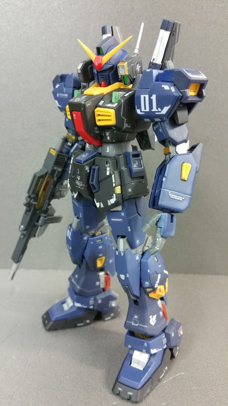 RG Mk-II TITANS WATER DECAL - gundam-store.dk