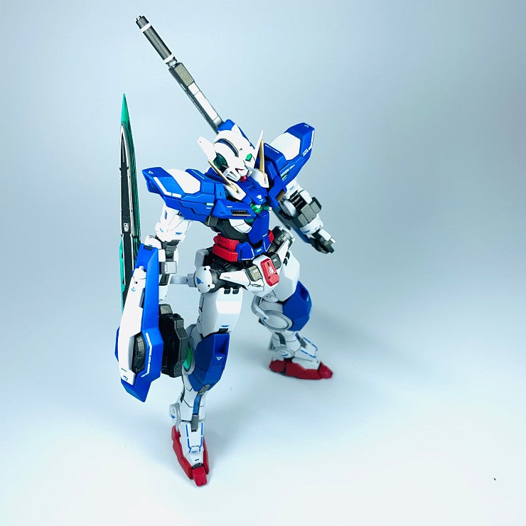 RG EXIA REPAIR 2 / REPAIR 3 HOLOGRAM WATER DECAL - gundam-store.dk