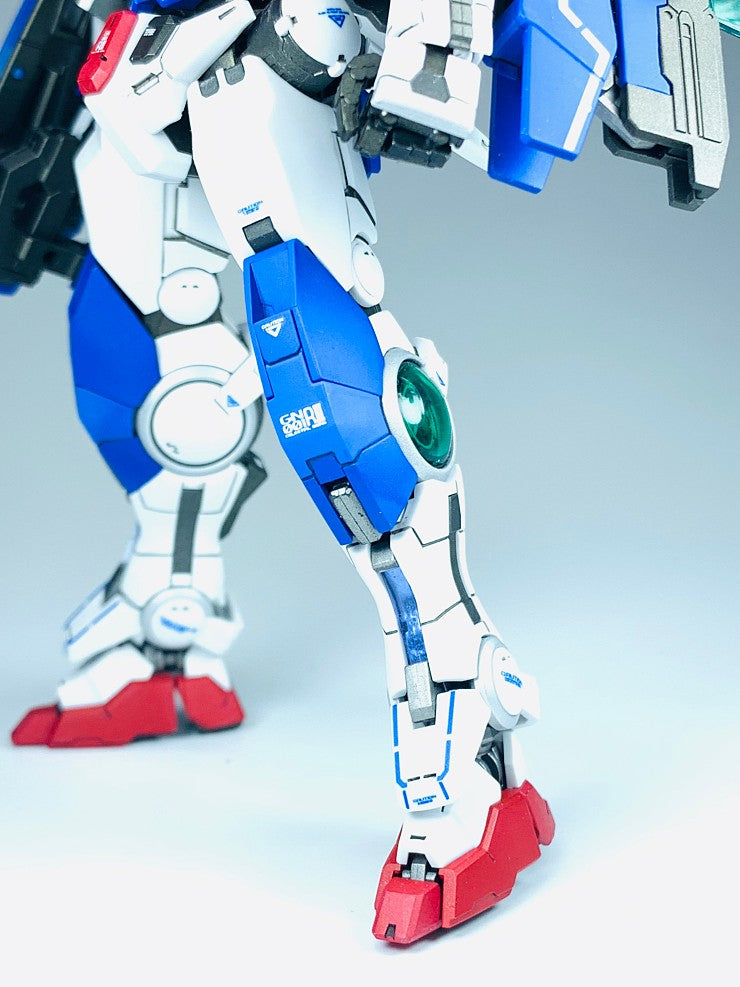 RG EXIA REPAIR 2 / REPAIR 3 HOLOGRAM WATER DECAL - gundam-store.dk