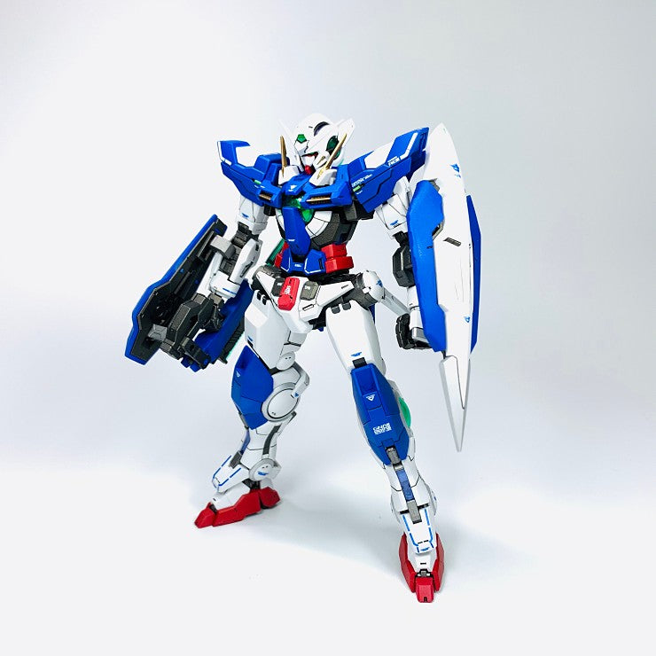 RG EXIA REPAIR 2 / REPAIR 3 HOLOGRAM WATER DECAL - gundam-store.dk