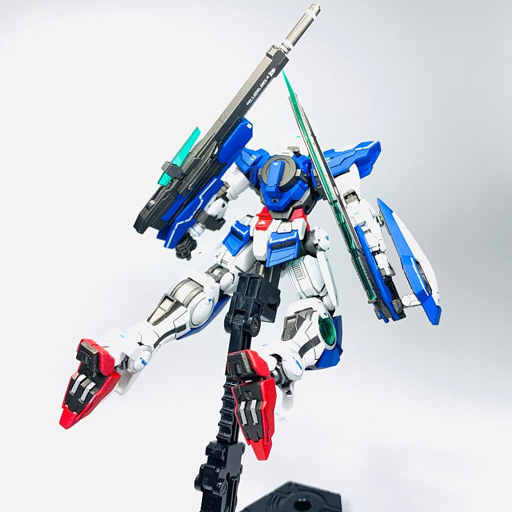 RG EXIA REPAIR 2 / REPAIR 3 HOLOGRAM WATER DECAL - gundam-store.dk