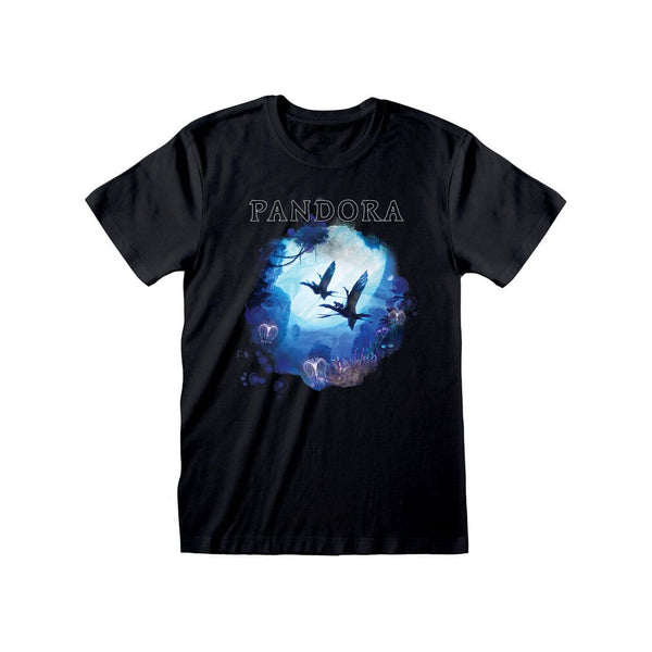 Avatar: The Way of Water T-Shirt Pandora Size S