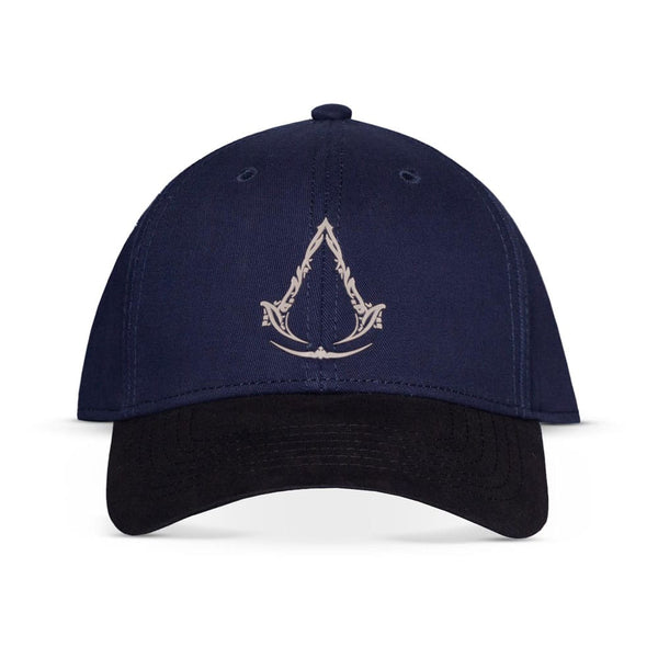 Assassin's Creed Curved Bill Cap Mirage Logo