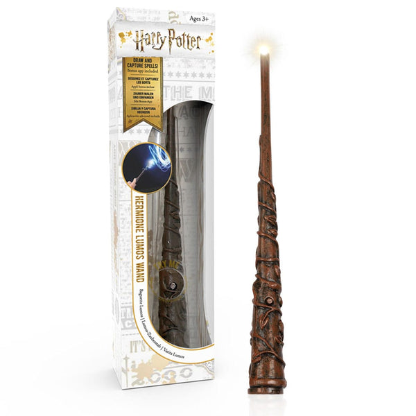 Harry Potter light painter magic wand Hermione 18 cm