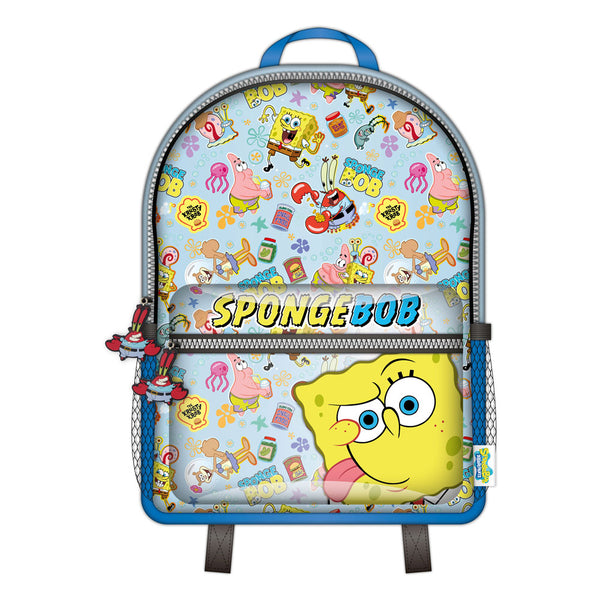 SpongeBob Core Backpack Pattern