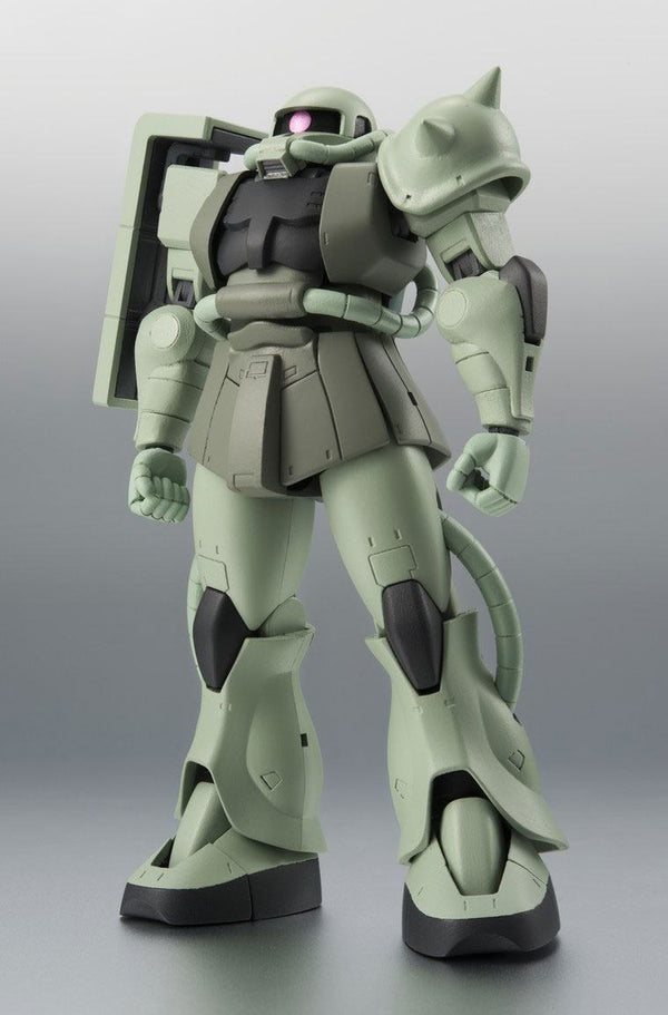 Moblie Suit Gundam Robot Spirits Action Figure (Side MS) MS-06 ZAKU II ver. A.N.I.M.E. xx cm