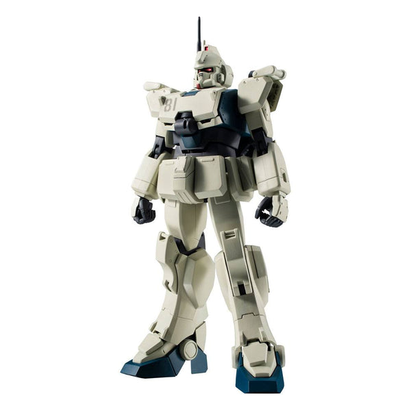 Mobile Suit Gundam Robot Spirits The 08th MS Team Action Figure <SIDE MS>RX-79(G)Ez-8 GUNDAM Ez-8 ver. A.N.I.M.E. 12 cm
