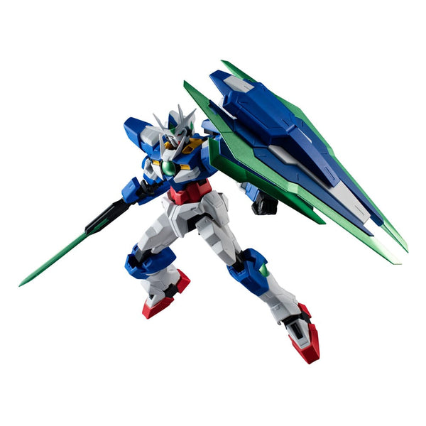 Mobile Suit Gundam 00 Gundam Universe Action Figure GNT-0000 00 Qaun(t) 15 cm