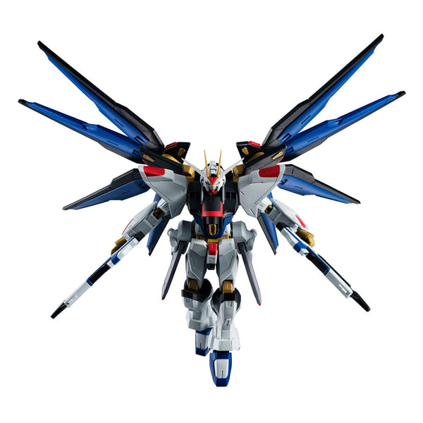 Mobile Suit Gundam SEED Destiny Robot Spirits Action Figure ZGMF-X20A Strike Freedom Gundam 15 cm