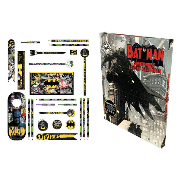 Batman Advent Calendar Premium 2024 *English Version*