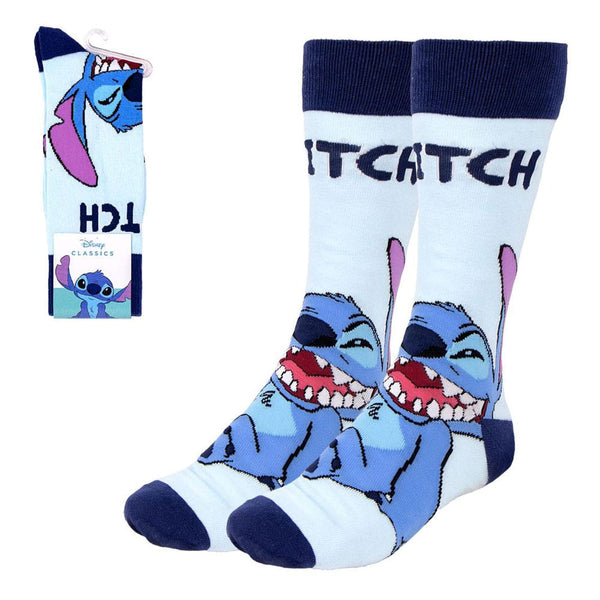Lilo & Stitch Socks Happy Stitch Assortment (6)