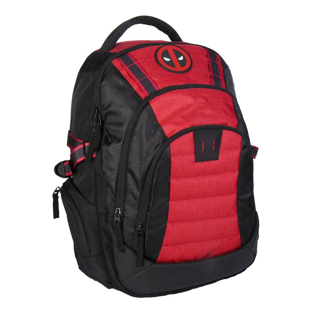 Deadpool Backpack Logo