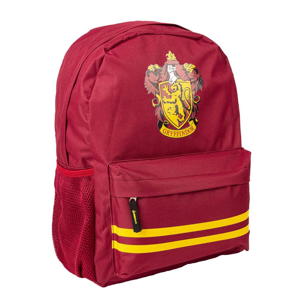 Harry Potter Backpack Gryffindor Red