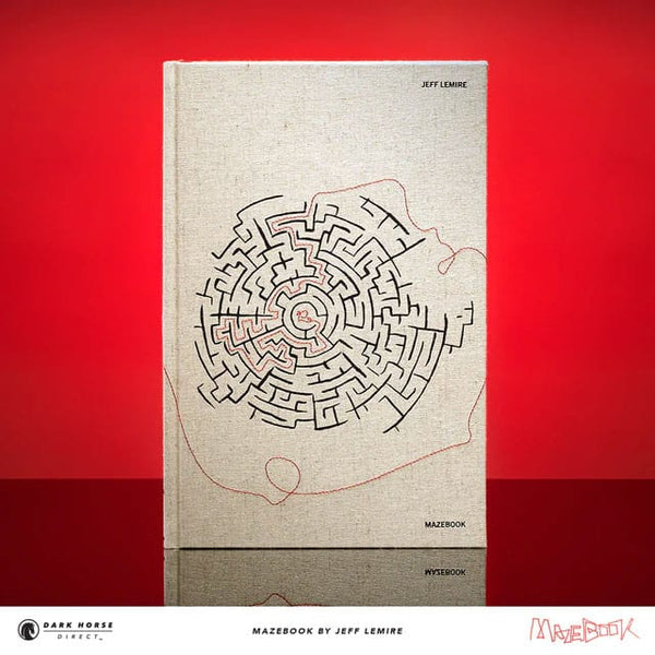 Book Mazebook