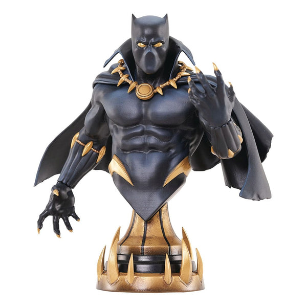 Marvel Comics Bust 1/7 Black Panther 14 cm