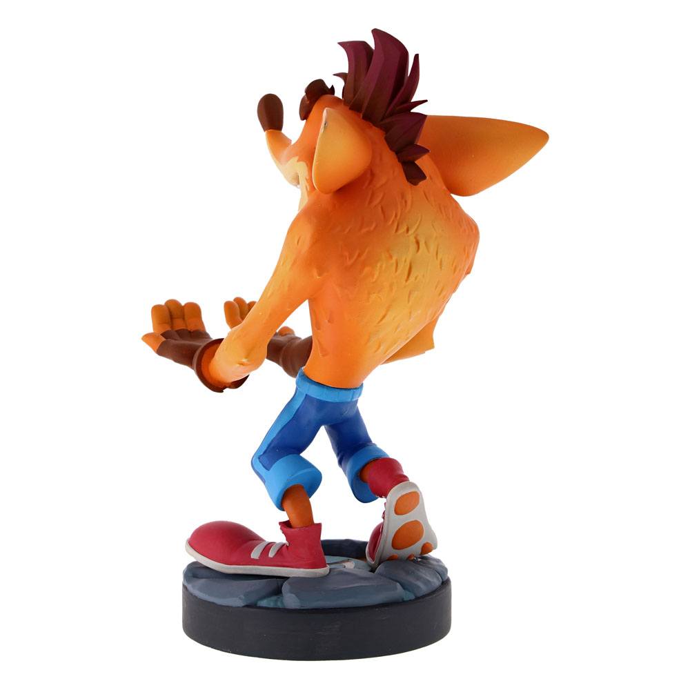 Crash Bandicoot Cable Guy New Crash Bandicoot 20 cm