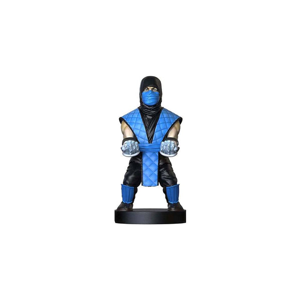 Mortal Kombat Cable Guy Sub Zero 20 cm
