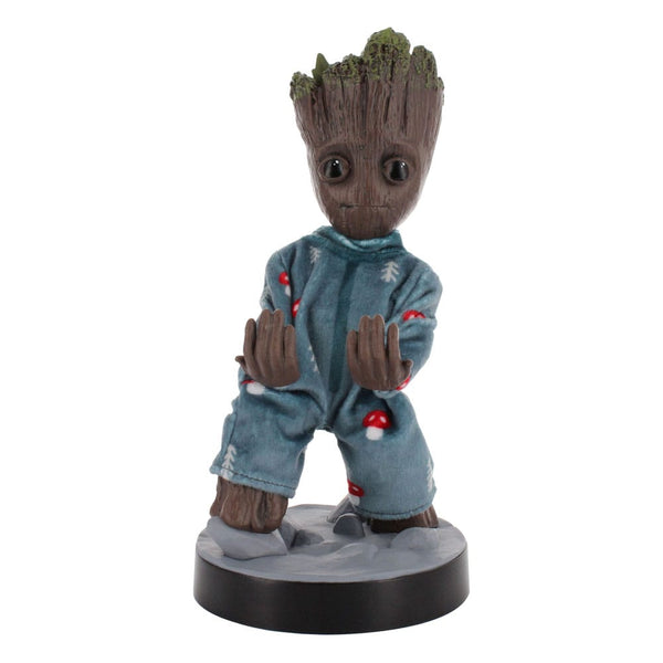Marvel Cable Guy Guardians of the Galaxy Pyjama Baby Groot 20 cm