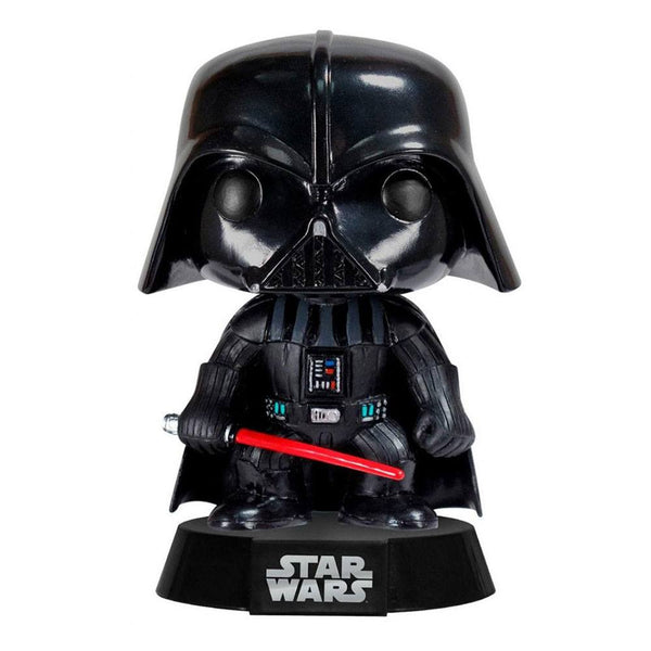 Star Wars POP! Vinyl Bobble-Head Darth Vader 10 cm