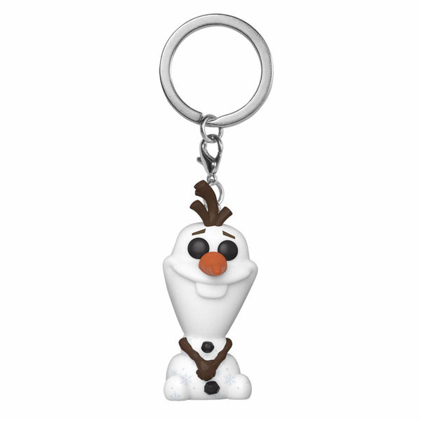 Frozen II Pocket POP! Vinyl Keychain Olaf 4 cm